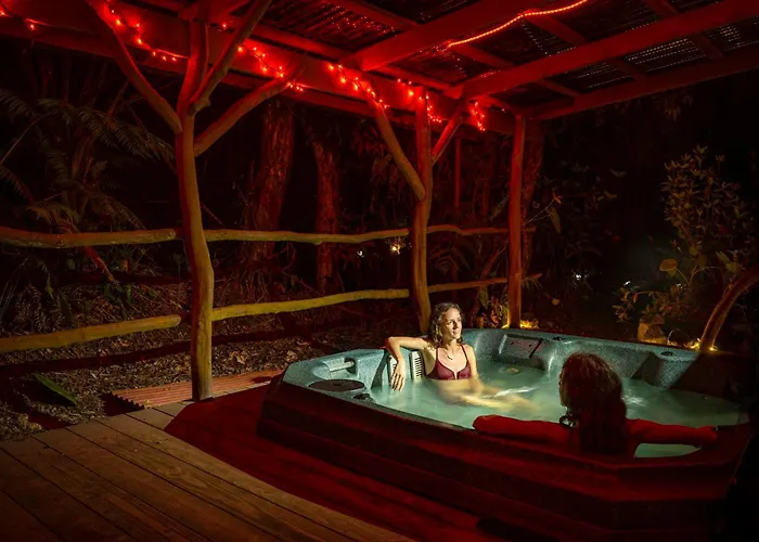 Volcano Inn Bed N Breakfast