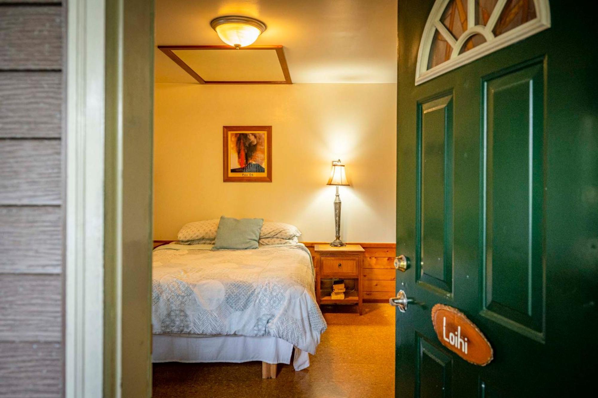 Volcano Inn Bed N Breakfast Volcano