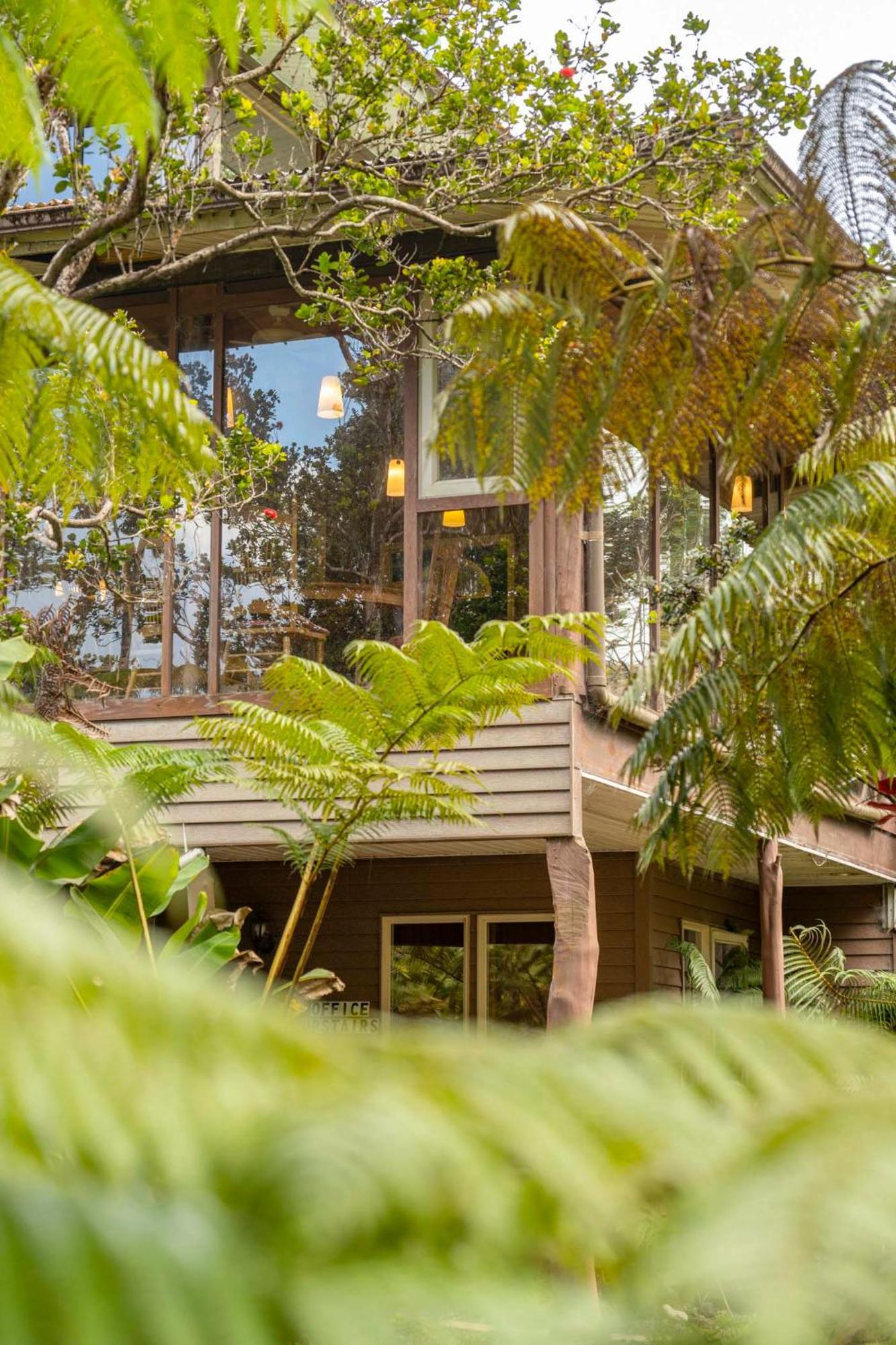 Lodge Volcano Inn Bed N Breakfast *