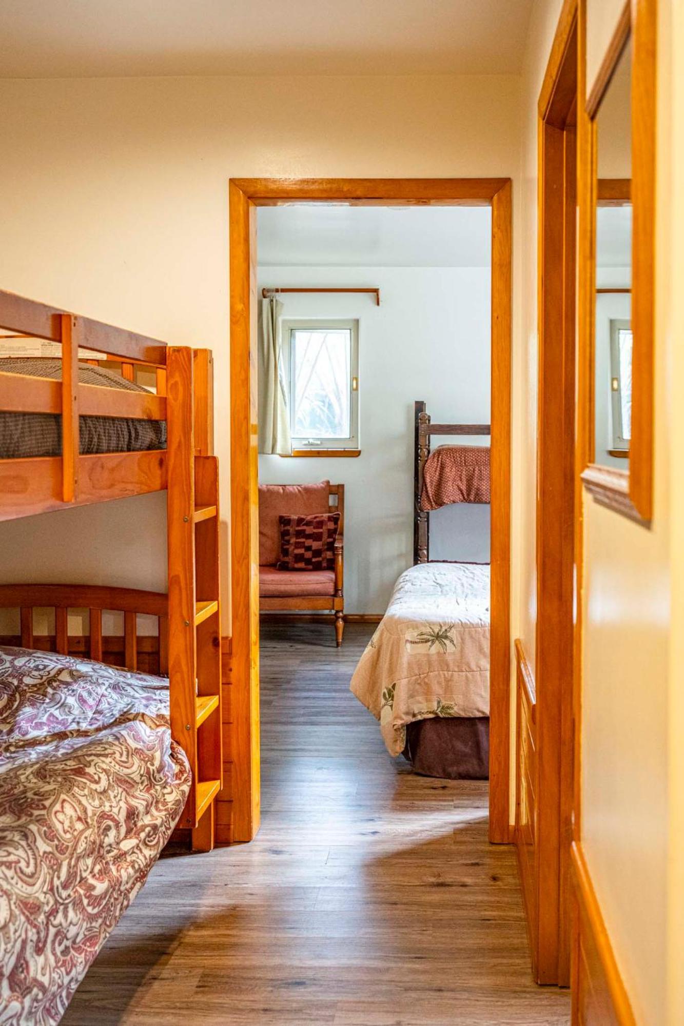 Volcano Inn Bed N Breakfast * Volcano