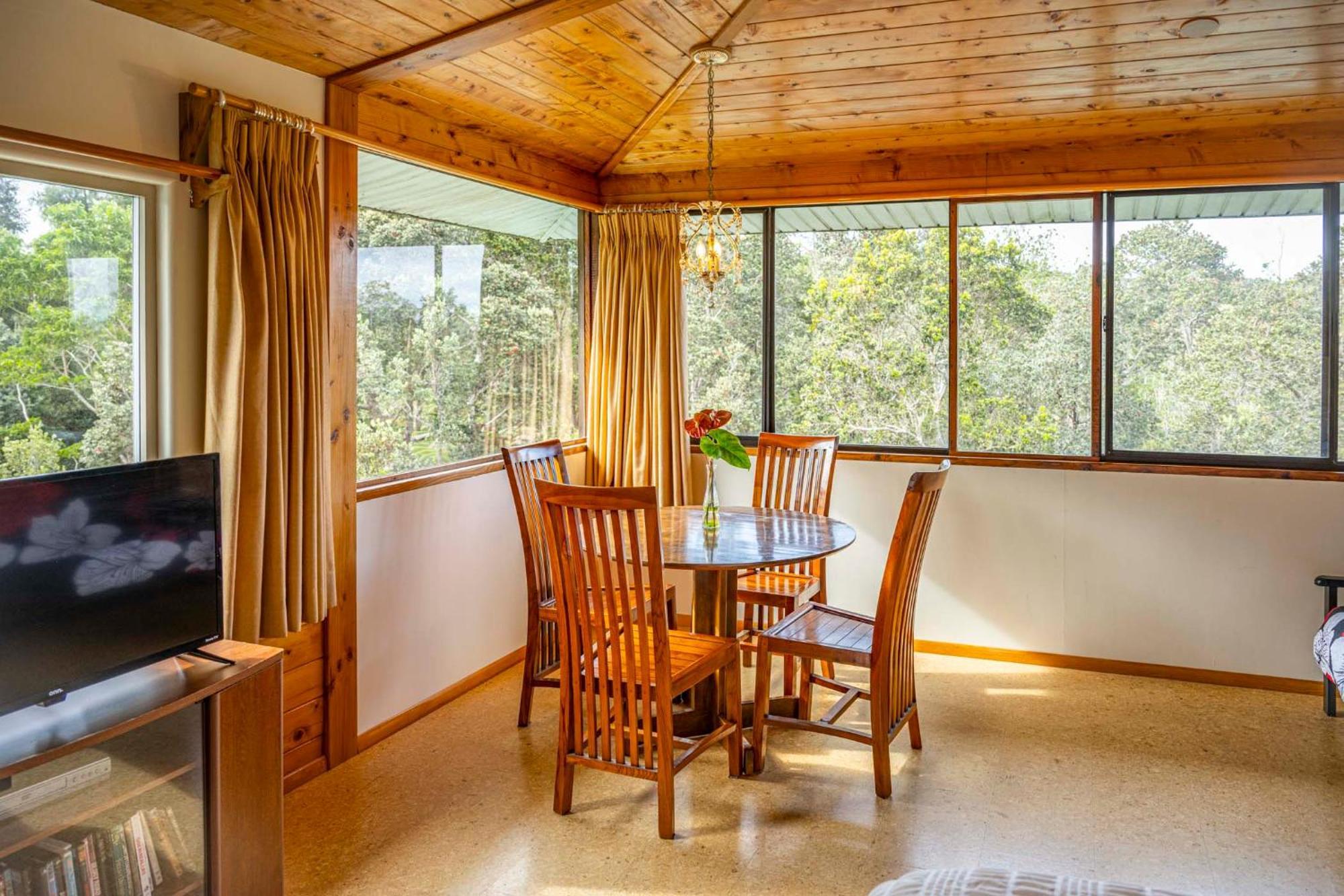Lodge Volcano Inn Bed N Breakfast *