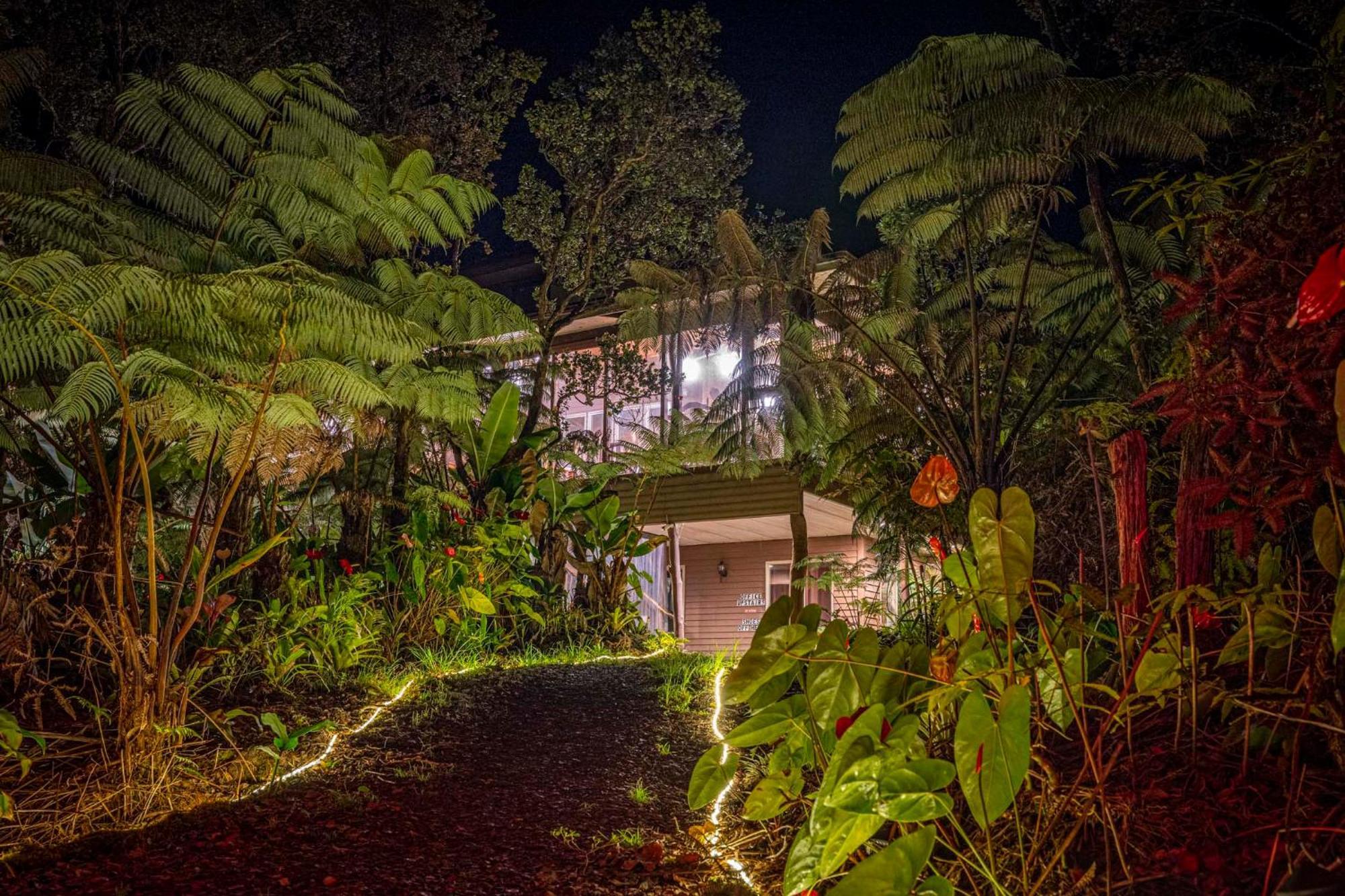 Volcano Inn Bed N Breakfast