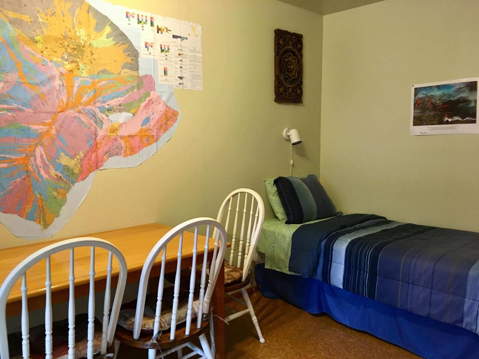 Volcano Inn Bed N Breakfast