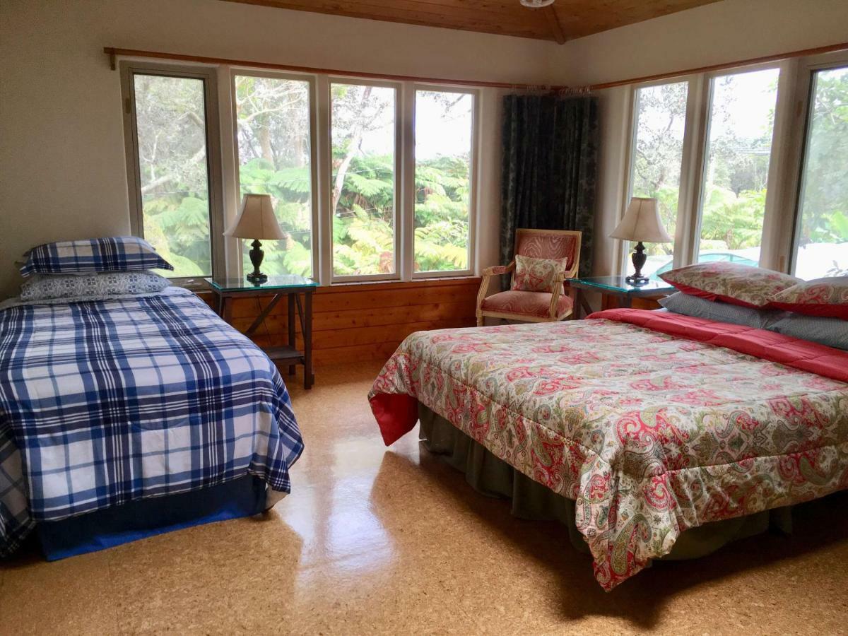 Lodge Volcano Inn Bed N Breakfast