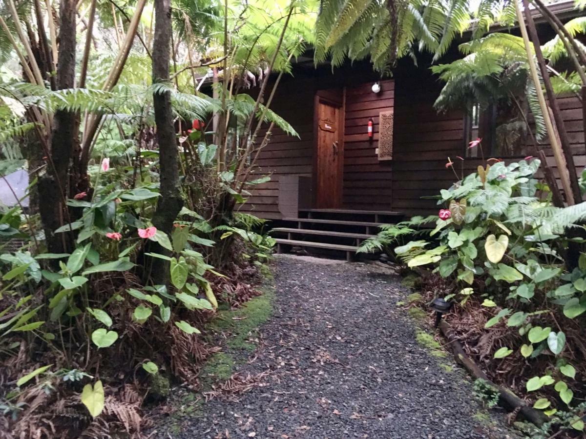 Lodge Volcano Inn Bed N Breakfast