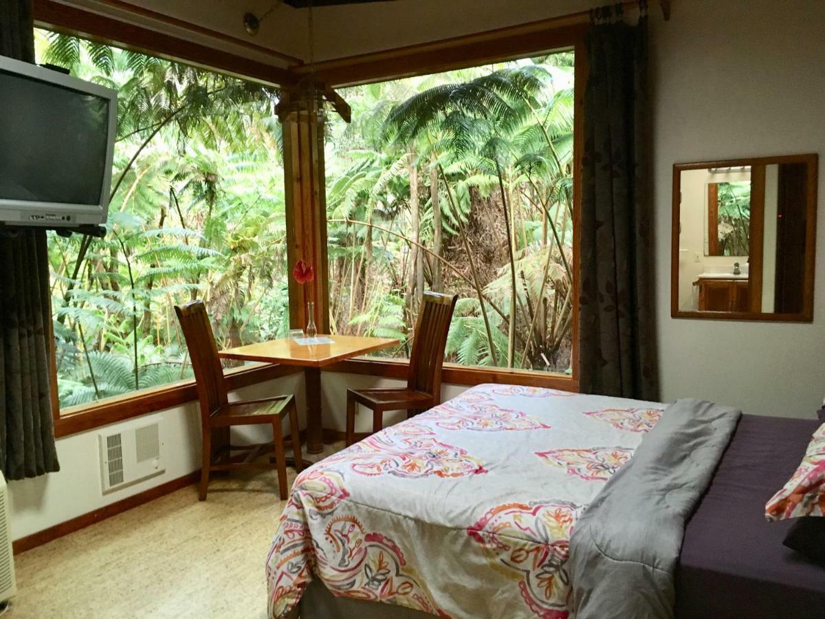 Volcano Inn Bed N Breakfast Volcano