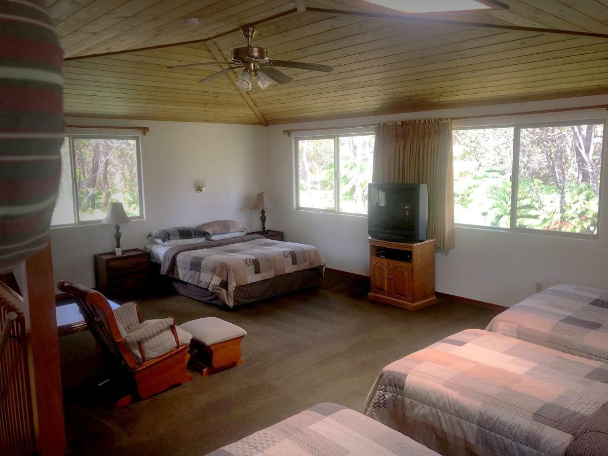 Volcano Inn Bed N Breakfast