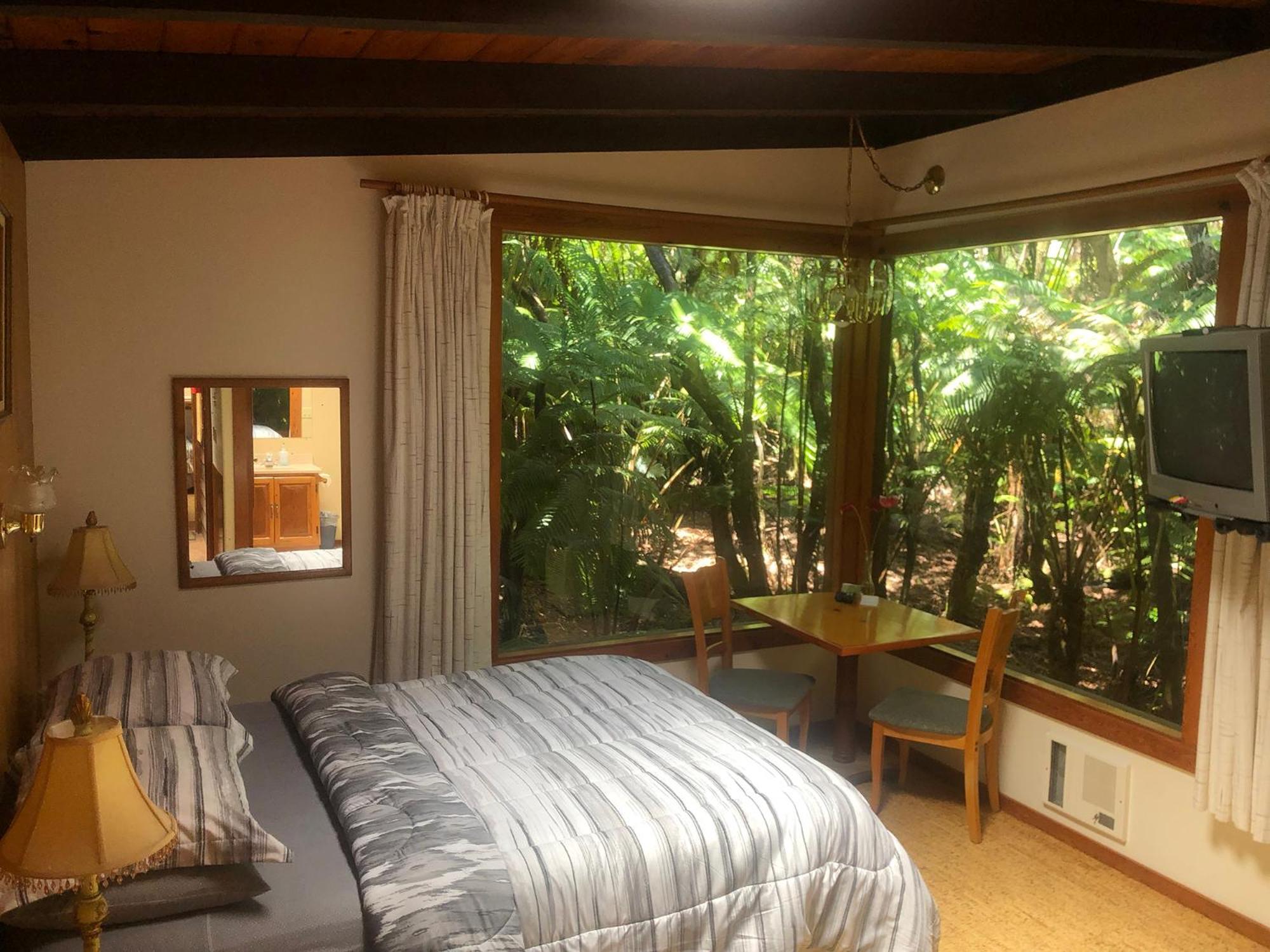 Volcano Inn Bed N Breakfast Volcano