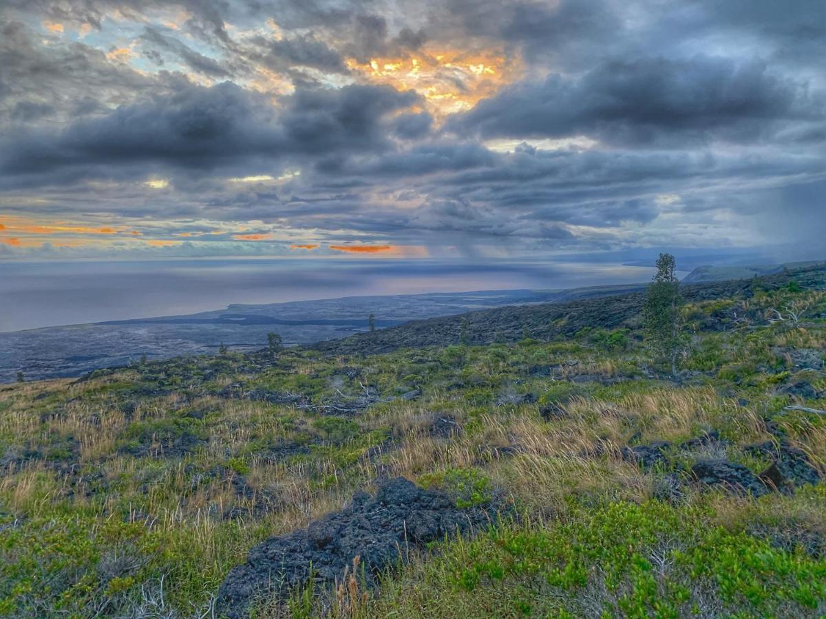Lodge Volcano Inn Bed N Breakfast