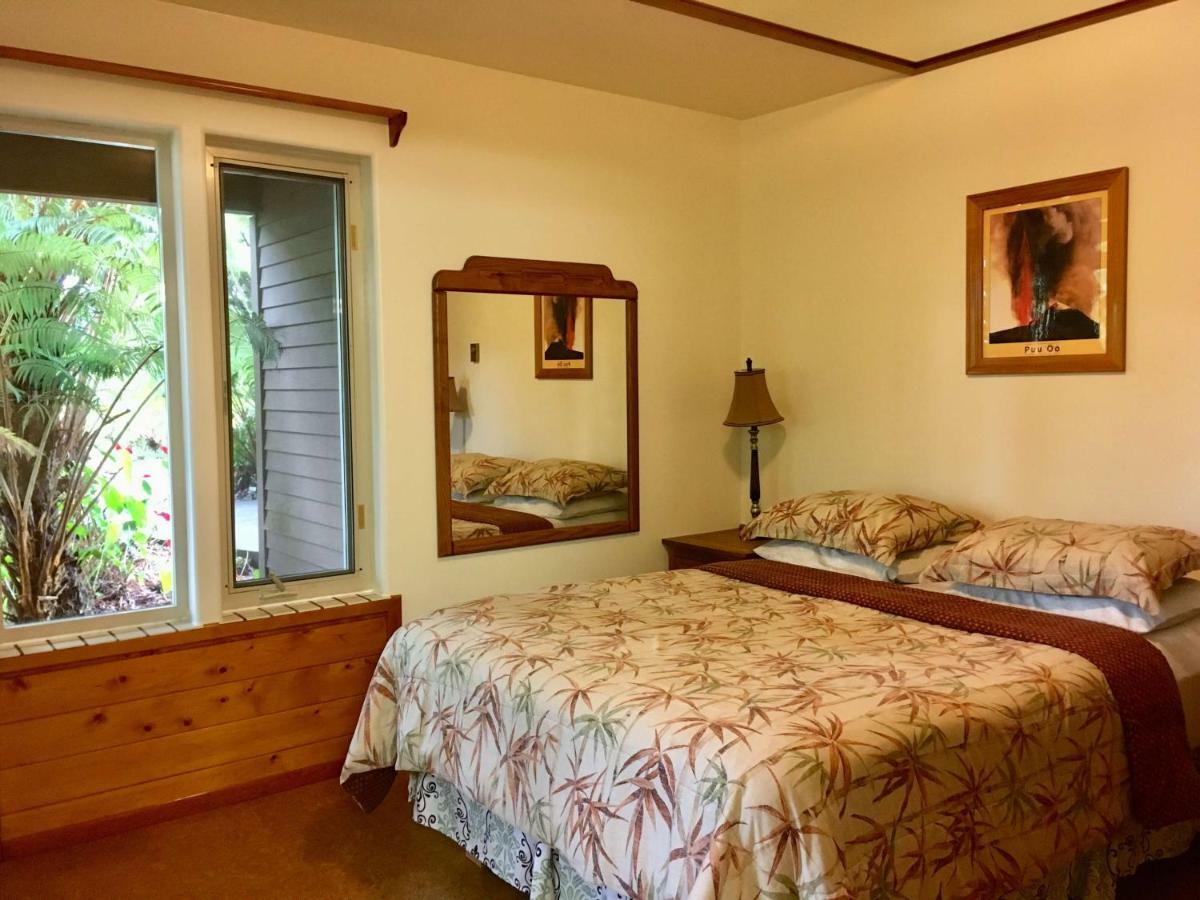Lodge Volcano Inn Bed N Breakfast