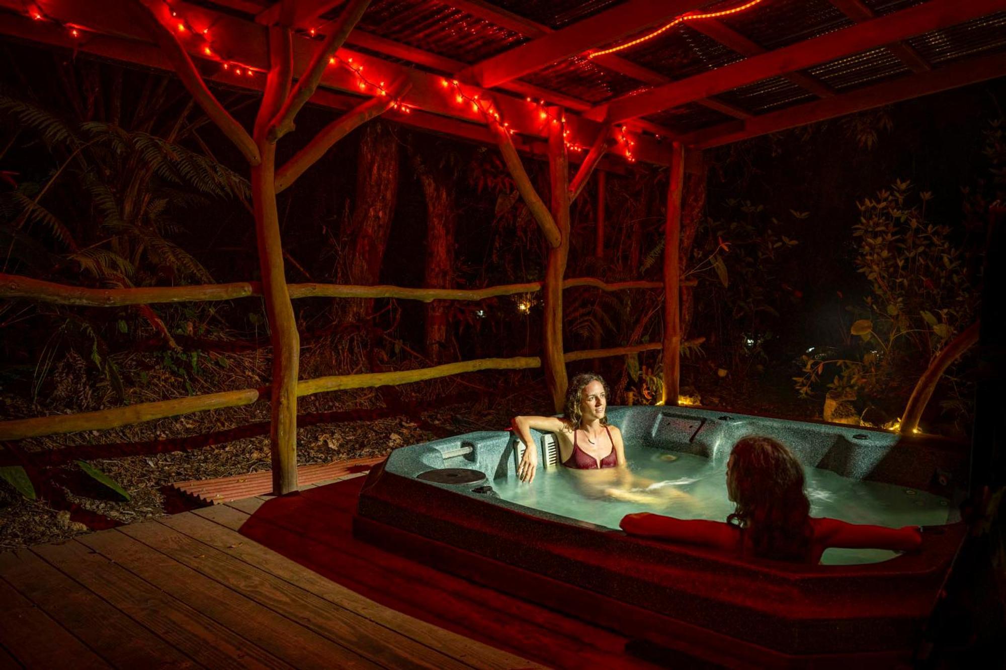 Lodge Volcano Inn Bed N Breakfast *