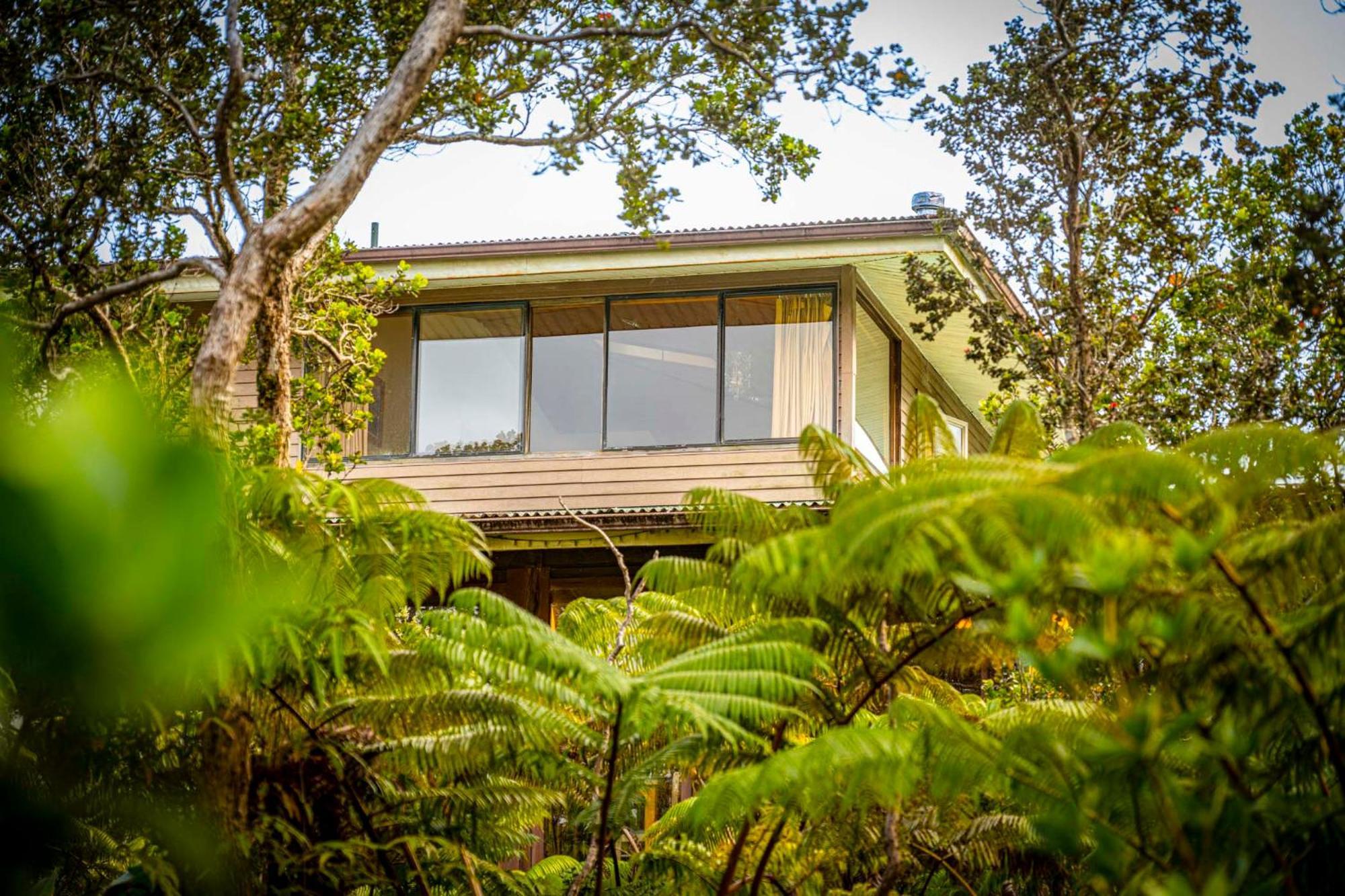 Lodge Volcano Inn Bed N Breakfast *