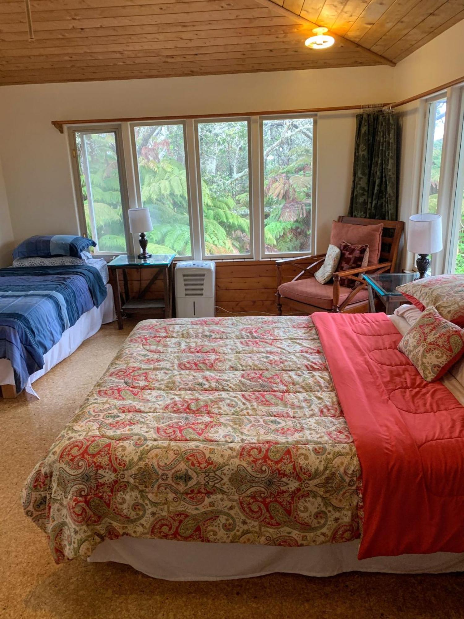 Lodge Volcano Inn Bed N Breakfast *