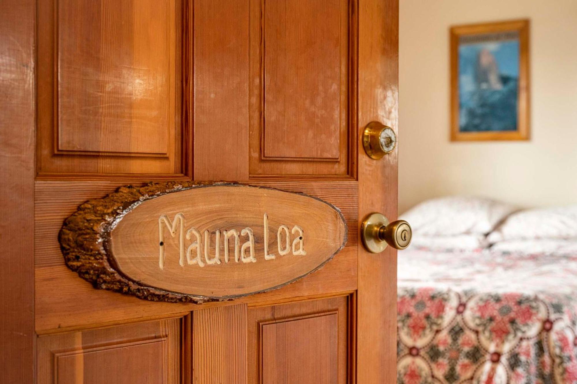 Volcano Inn Bed N Breakfast * Volcano