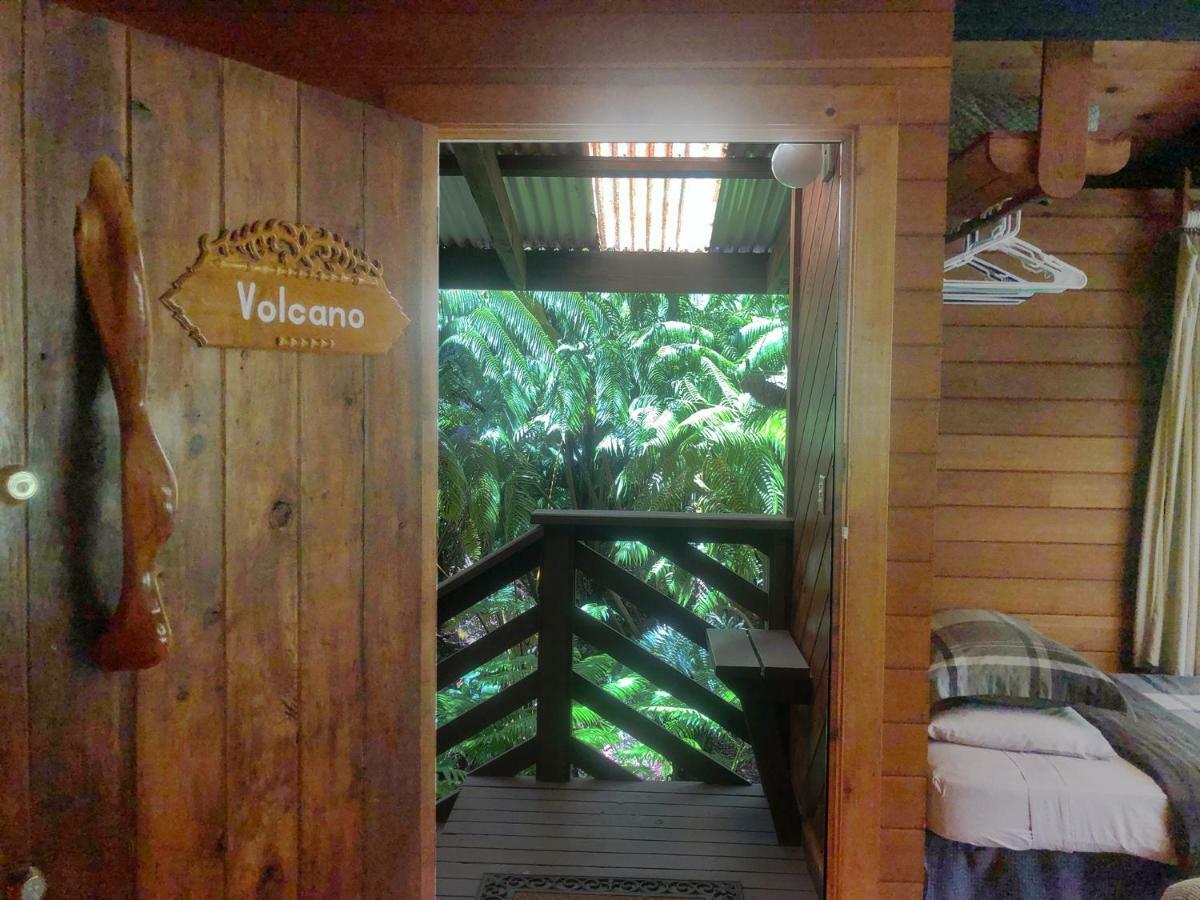 Lodge Volcano Inn Bed N Breakfast *