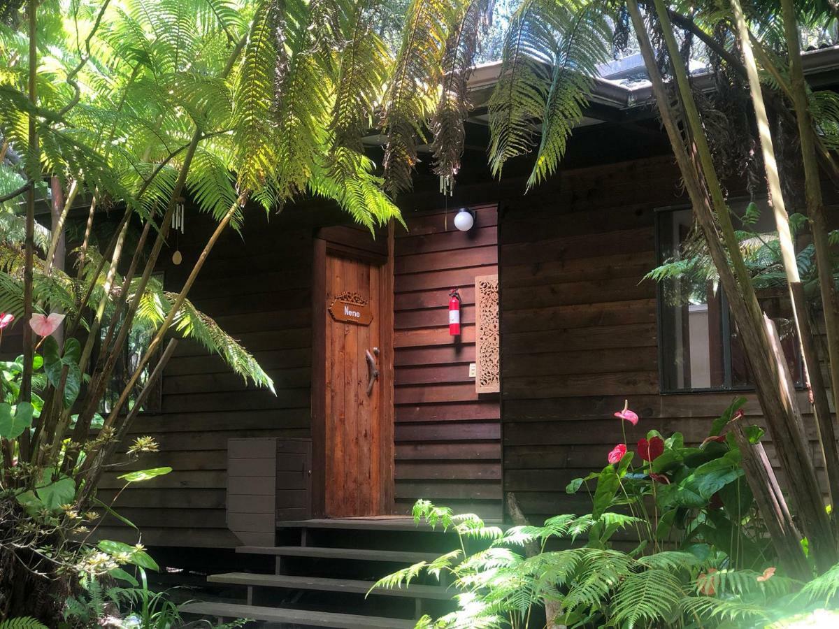 Volcano Inn Bed N Breakfast